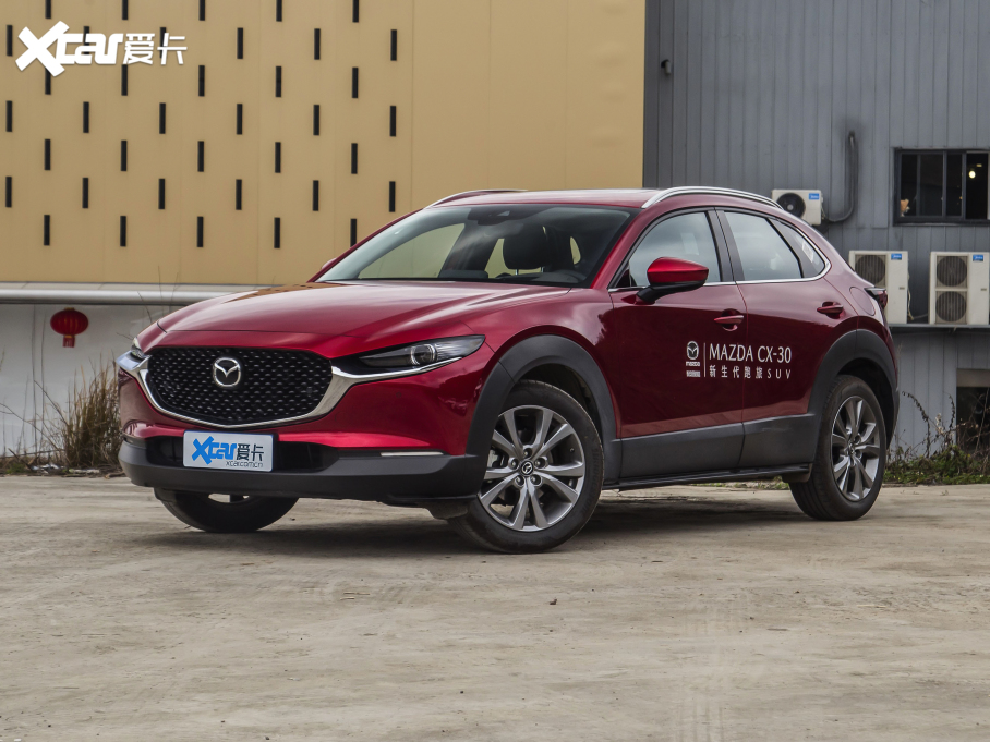 2021R_(d)CX-30 2.0L Ԅ