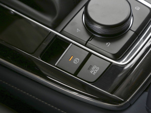 2021款2.0L 自动雅悦型 驻车制动器