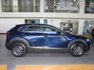 2021款2.0L 自动尚悦型 正侧（右）