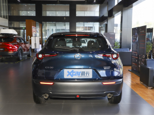 2021款2.0L 自动尚悦型 正后	