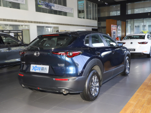 2021款2.0L 自动尚悦型 右后45度