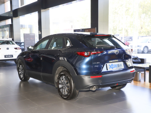 2021款2.0L 自动尚悦型 左后45度