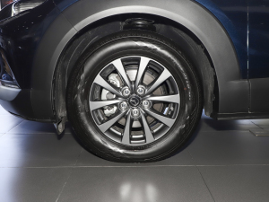 2021款2.0L 自动尚悦型 轮圈