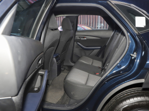 2021款2.0L 自动尚悦型 后排空间