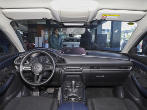 2021款2.0L 自动尚悦型 内饰全景