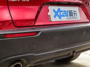 2021款2.0L 自动尊悦型 细节外观