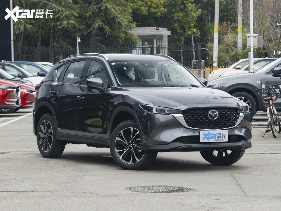 2022R_CX-5 2.5L Ԅҫ