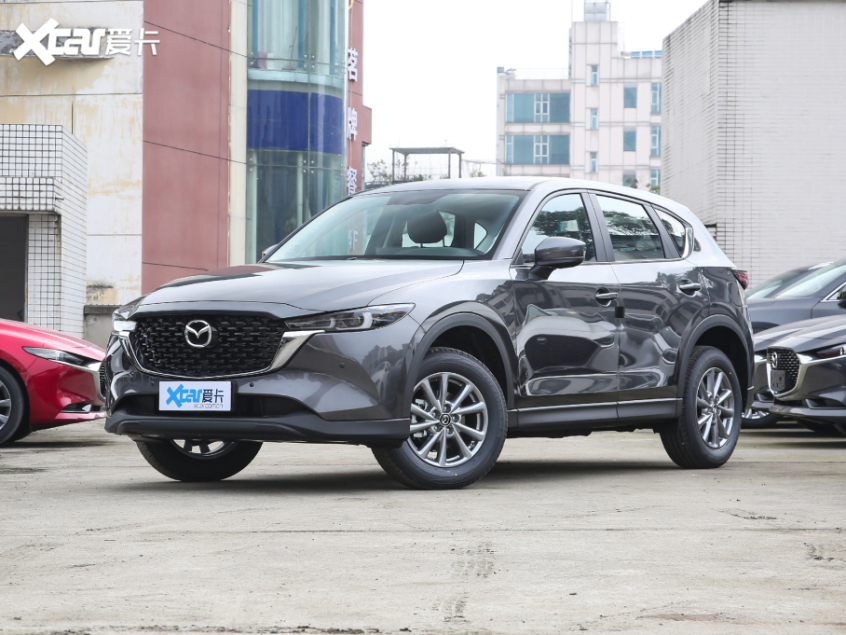 长安马自达2022款马自达cx-5