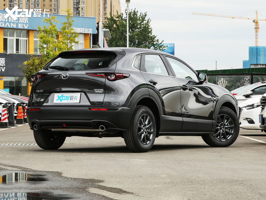 2022���R���_CX-30 2.0L �Ԅ��|����