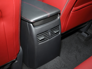 2022款2.0L 自动嘉悦型 中控区