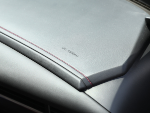 2022款2.0L 自动嘉悦型 中控区