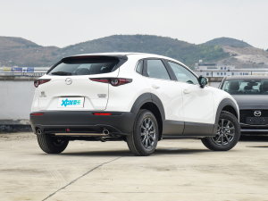 2022款马自达CX-30 2.0L 手动尚悦型