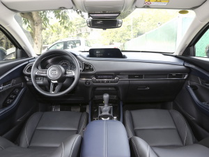 2022款2.0L 自动雅悦型 内饰全景