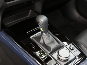 2022款2.0L 自动雅悦型 换挡杆
