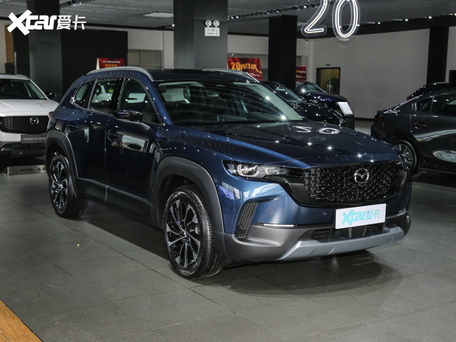 2023ԴCX-50 Ҳ 2.5L Զа