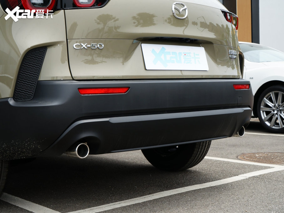 2023R_(d)CX-50Ҳ 2.5L ԄӐа