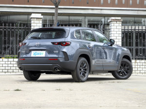 2023款马自达CX-50 行也 2.0L 自动安行版