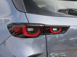 2023款马自达CX-50 行也 2.0L 自动安行版