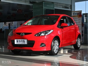 2011款炫动版 1.3L 手动标准型 整体外观