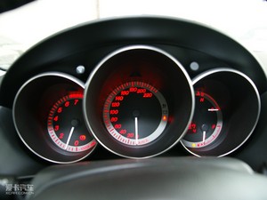 2010款经典款 2.0L 手动运动型 仪表