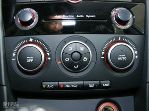 2010款经典款 2.0L 手动运动型 空调调节