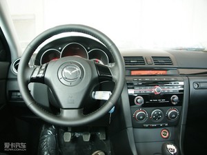 2010款经典款 2.0L 手动运动型 中控区