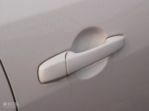 2010款经典款 2.0L 自动豪华型 细节外观