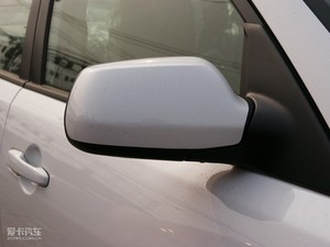 2010款经典款 2.0L 自动豪华型 细节外观