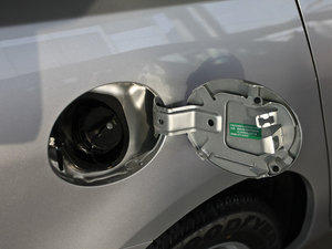 2010款经典款 1.6L 自动精英型 油箱盖