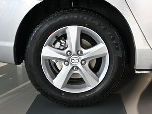 2010款经典款 1.6L 自动精英型 轮圈