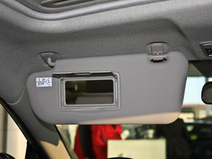 2010款经典款 1.6L 自动精英型 遮阳板（左）
