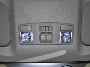 2010款经典款 1.6L 自动精英型 空间座椅