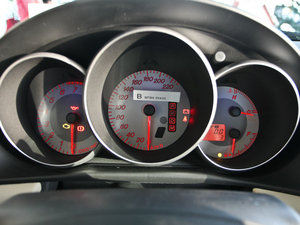 2010款经典款 1.6L 自动精英型 仪表