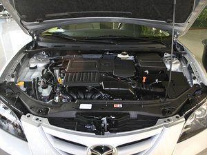 2010款经典款 1.6L 自动精英型 发动机
