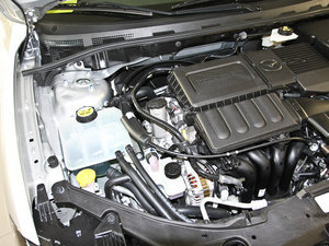 2010款经典款 1.6L 自动精英型 其它