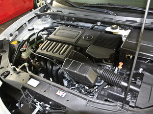 2010款经典款 1.6L 自动精英型 其它