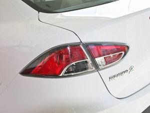 2011款炫动版 1.3L 自动标准型 细节外观