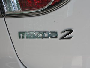 2011款炫动版 1.3L 自动标准型 细节外观