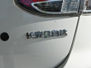 2011款炫动版 1.3L 自动标准型 细节外观