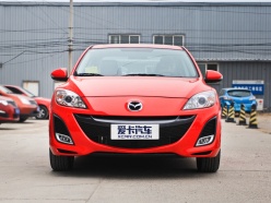 長安馬自達 2011款馬自達3星騁三廂