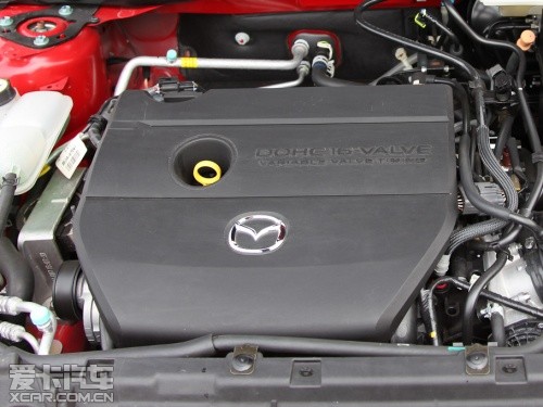 長安馬自達 2011款馬自達3星騁三廂