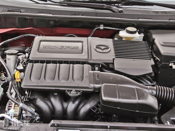 長安馬自達2012款馬自達3