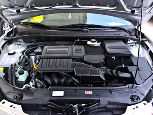 2012款经典款 1.6L 手动特惠版 其它