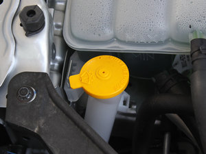 2012款经典款 1.6L 手动特惠版 其它