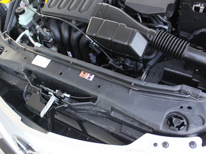 2012款经典款 1.6L 手动特惠版 其它