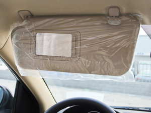 2012款经典款 1.6L 自动标准版 空间座椅