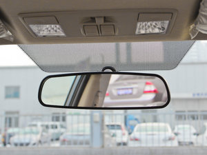 2012款经典款 1.6L 自动标准版 空间座椅