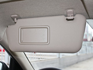 2012款经典款 1.6L 自动特惠版 空间座椅
