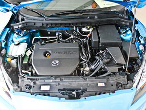2012款2.0L 自动豪华运动版 发动机
