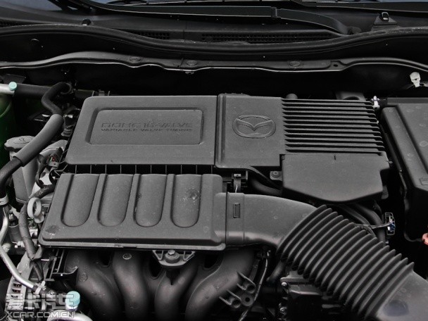 長安馬自達2012款馬自達2